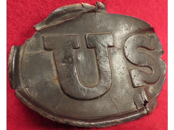 US Cartridge Box Plate